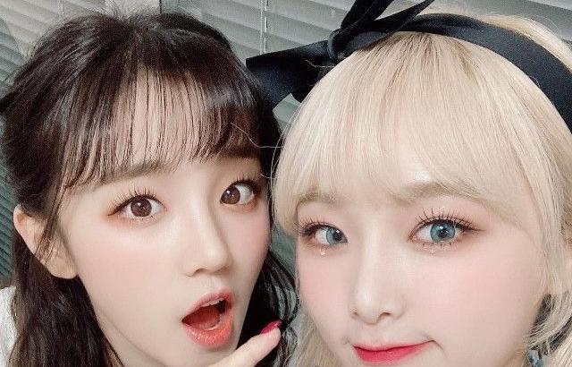 (G)I-DLE Yuqi