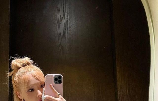 BLACKPINK__로제