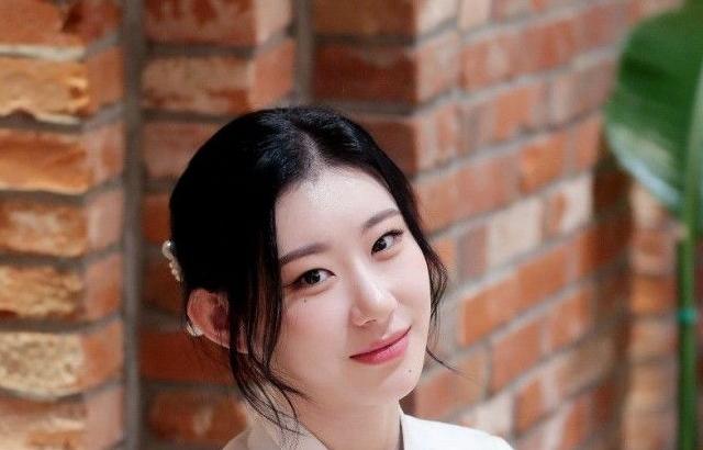 ITZY Chaeryeong