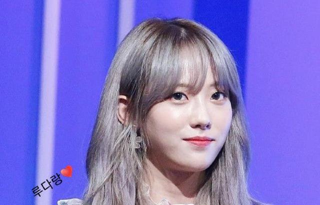 우주소녀 예쁜 루다