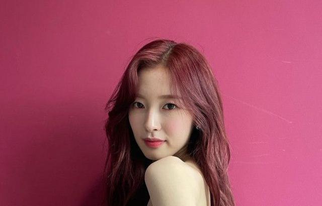 Oh my girl__Arin