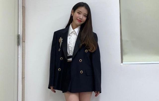 아이유 포토.
