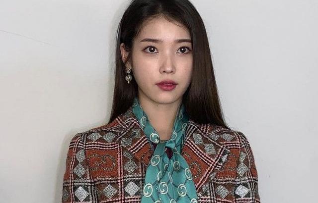 아이유 포토.