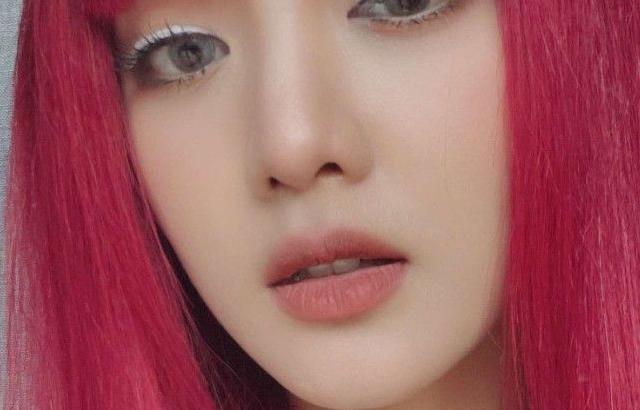 여자아이들 민니