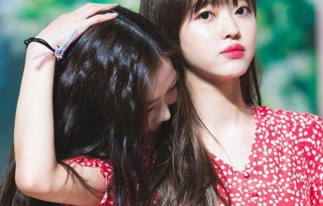 오마이걸 유시아