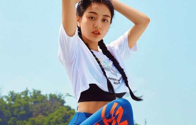 아이유 포토.