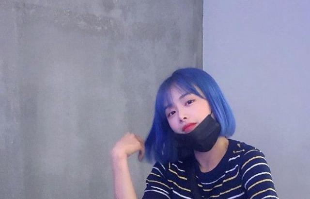 재밌는거 타는 채원