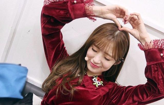 OH MY GIRL Arin