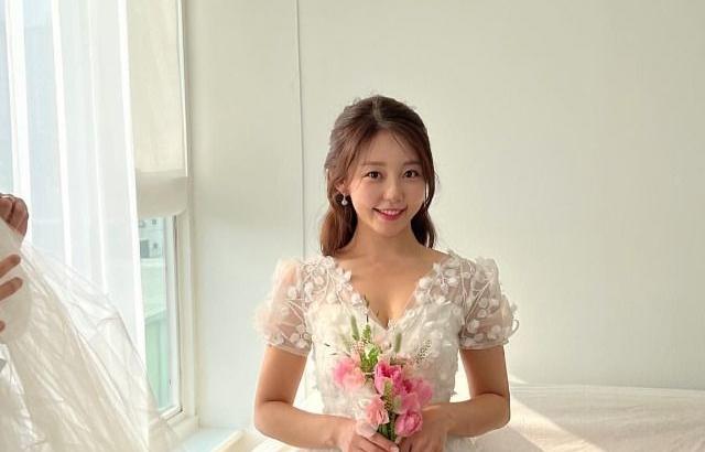 정은지 아나운서