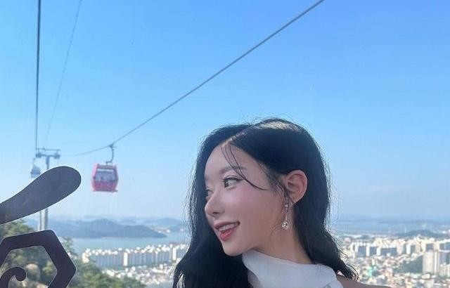 미스코리아 안민영
