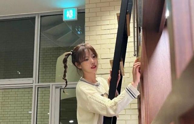 미주 인스타_가나다라 (소리주의)