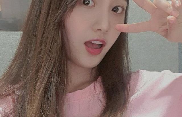Cherry Bullet Haeyoon