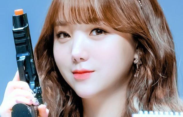 러블리즈 K-캅스 김지연