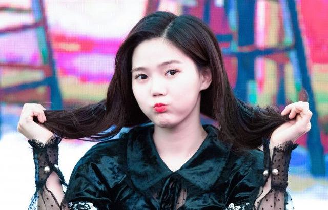 오마이걸 효정