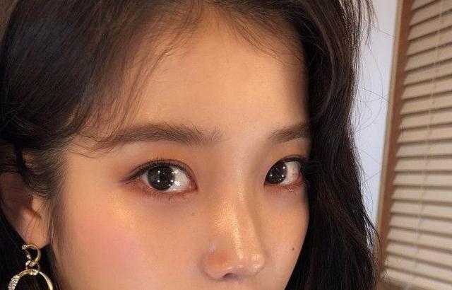 아이유 포토.