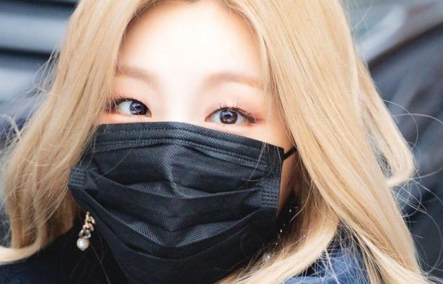 오늘자 예지 출근