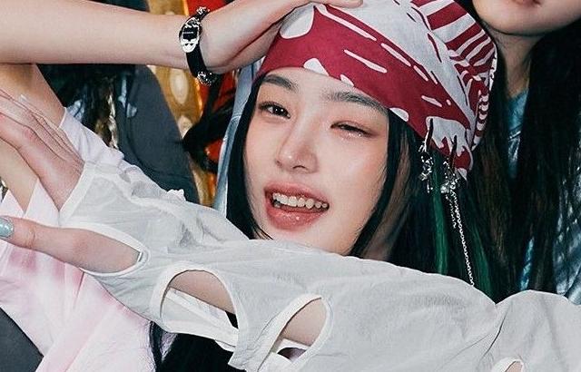 뉴진스 민지