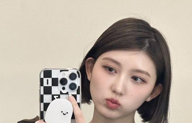 IVE 가을