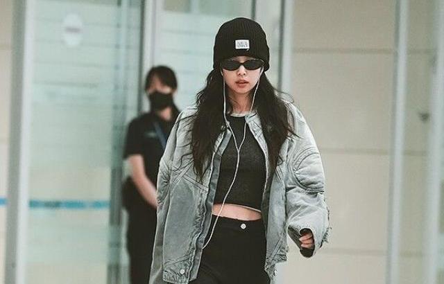 블랙핑크 제니