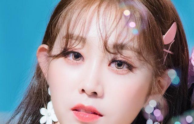 러블리즈 프리지아 여우 서지수