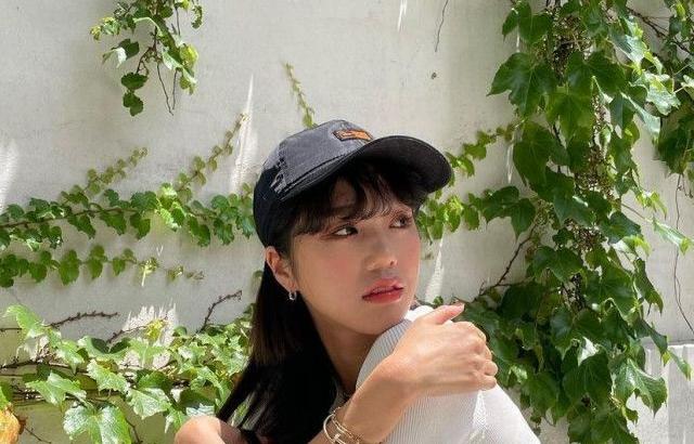 Oh my girl Mimi