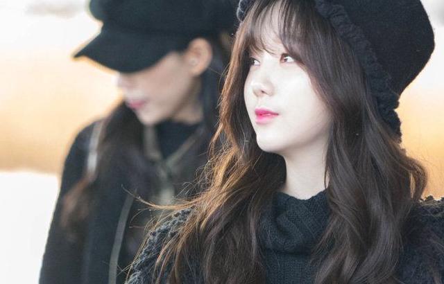 러블리즈 모닝케이 김지연