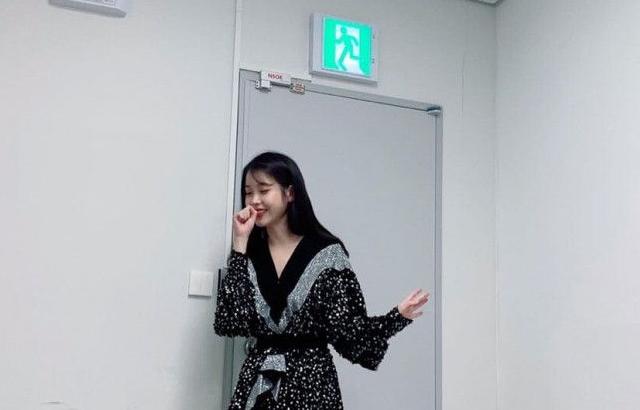 아이유 포토.