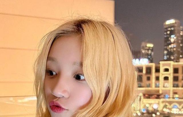 (G)I-DLE Yuqi