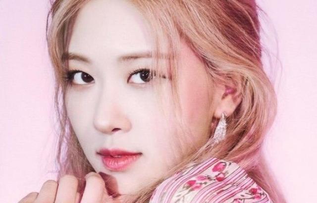블랙핑크 로제
