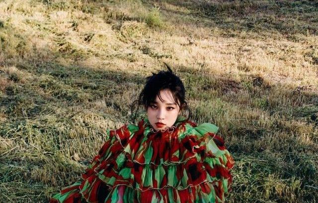 (G)I-DLE yuqi