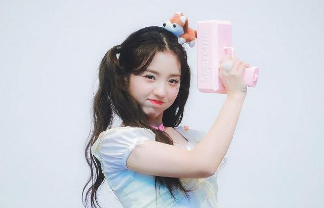 KEP1ER 강예서