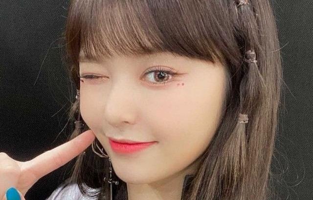 EVERGLOW 박지원