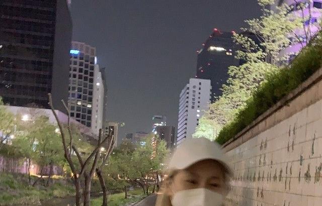 EVERGLOW 한은지