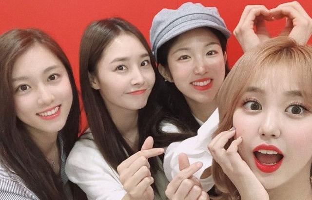이수지 배우희 배진예 임소은