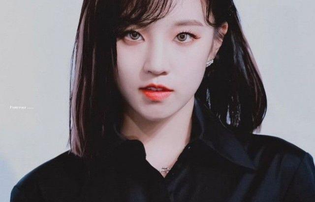 (G)I-DLE yuqi