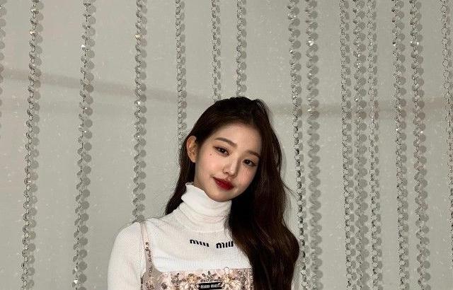 IVE 원영