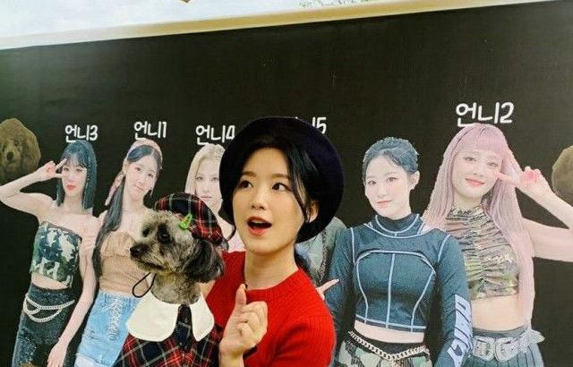 여자아이들 슈화