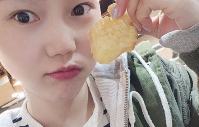 오마이걸 효정