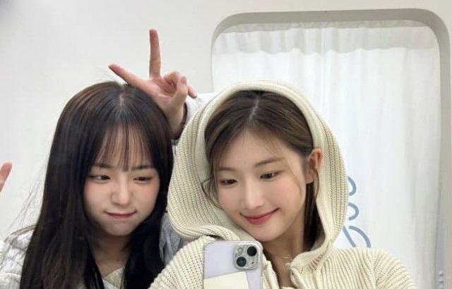 걸그룹 새러데이