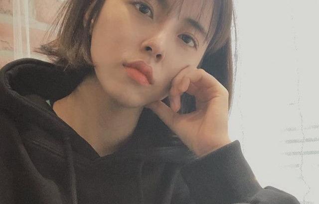 도희, 역시 후드돟은 시크합니다