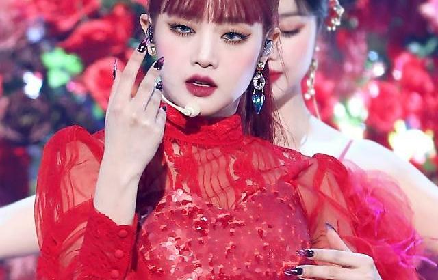 여자아이들 민니