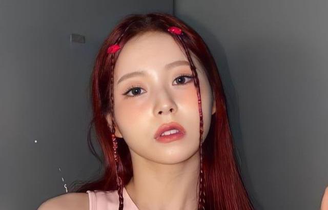 엔믹스 규진
