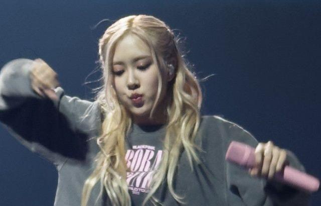 BLACKPINK ROSE