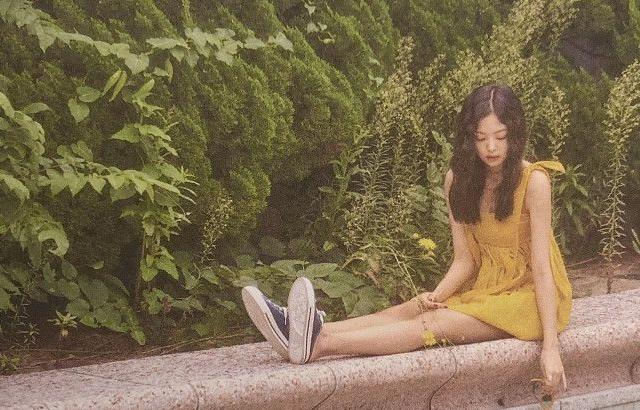 BLACKPINK JENNIE