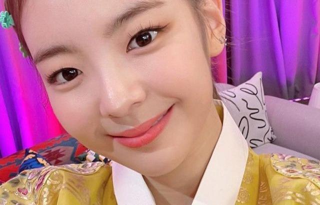 ITZY 리아