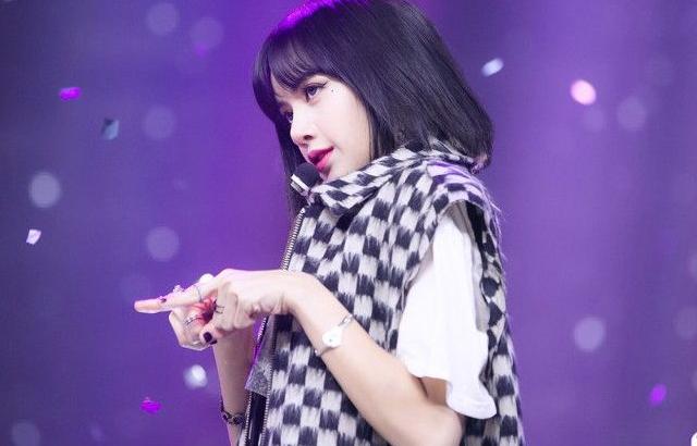 블랙핑크 리사