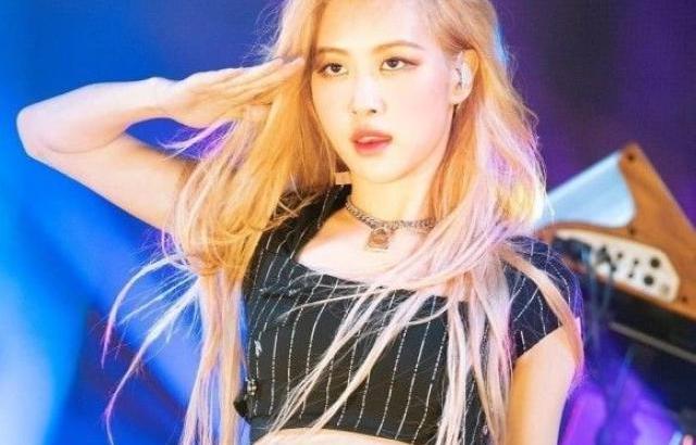블랙핑크 로제