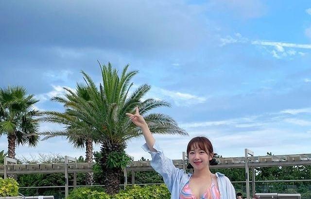 강민경 아나운서