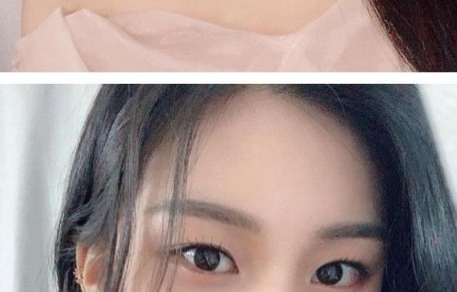 엄지 미모