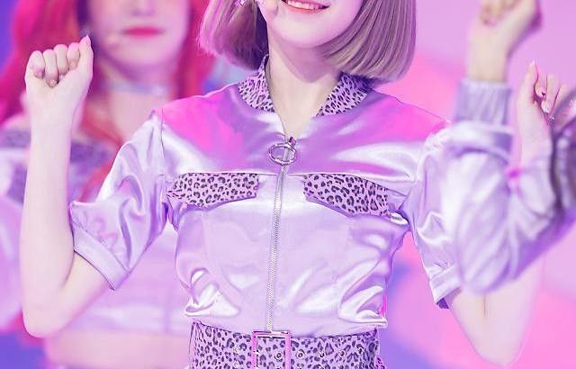 프로미스나인 백지헌